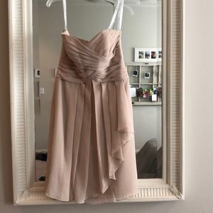 Bridesmaid dress